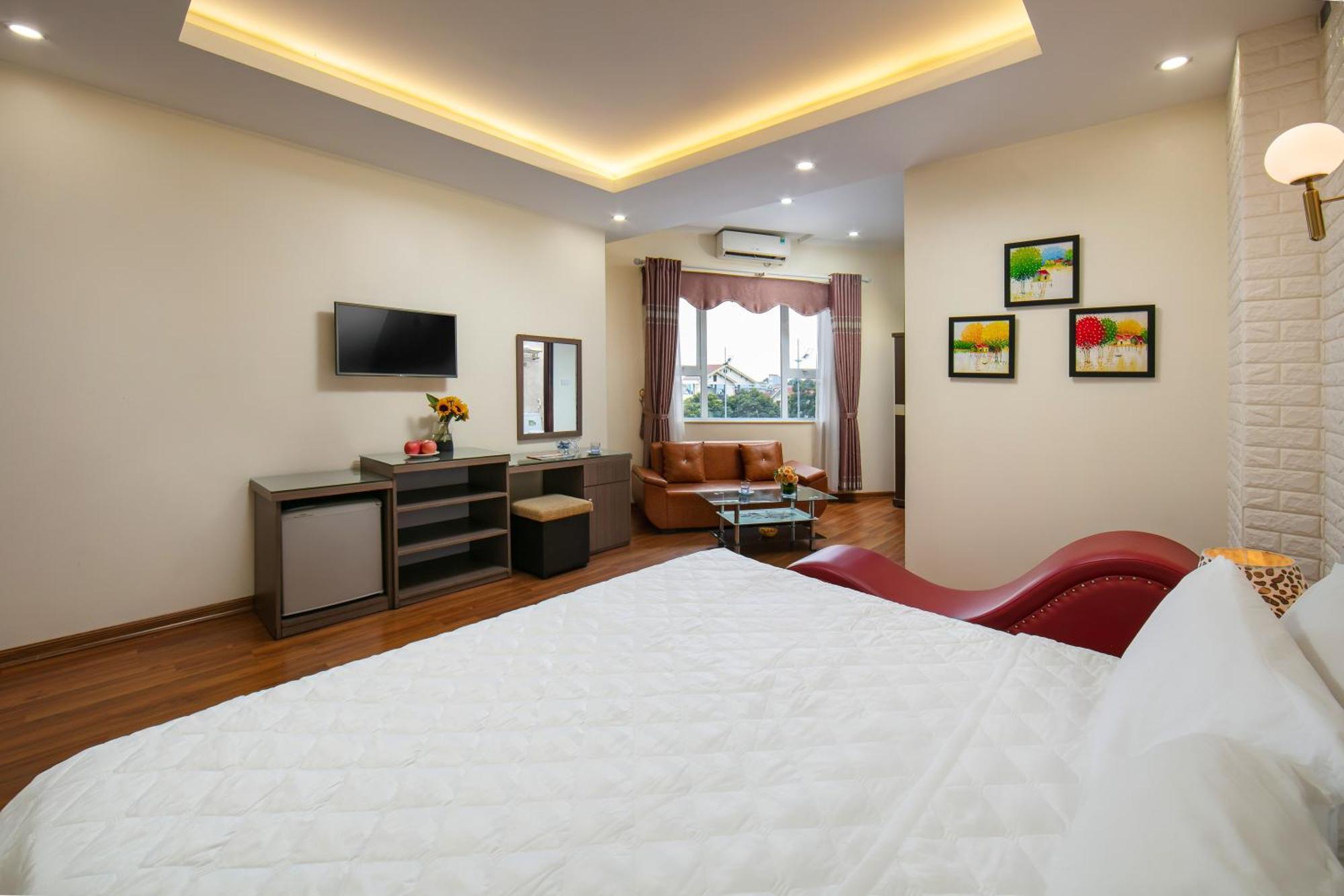 New Airport Noi Bai Hotel Hanoï Extérieur photo