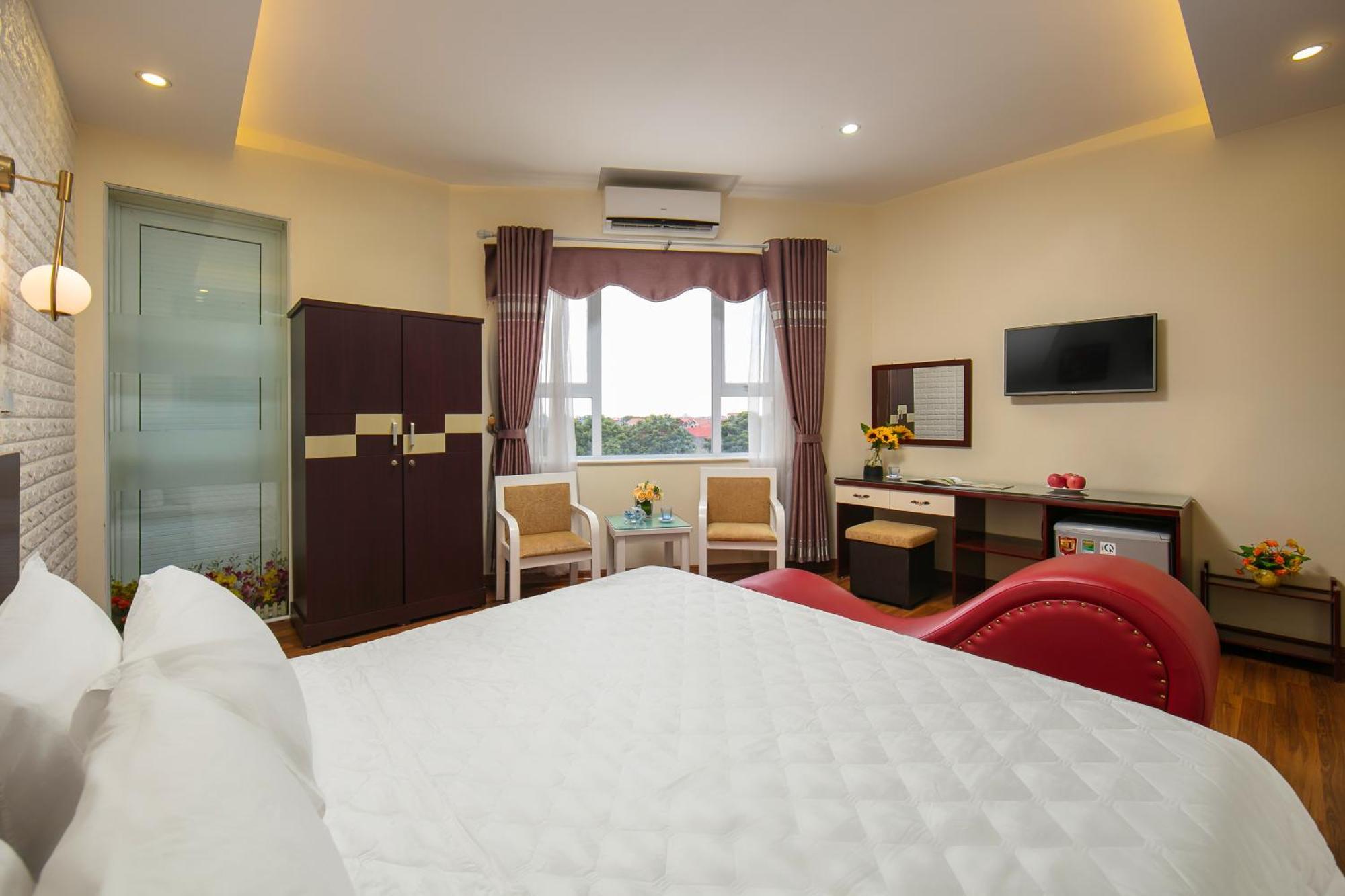 New Airport Noi Bai Hotel Hanoï Extérieur photo