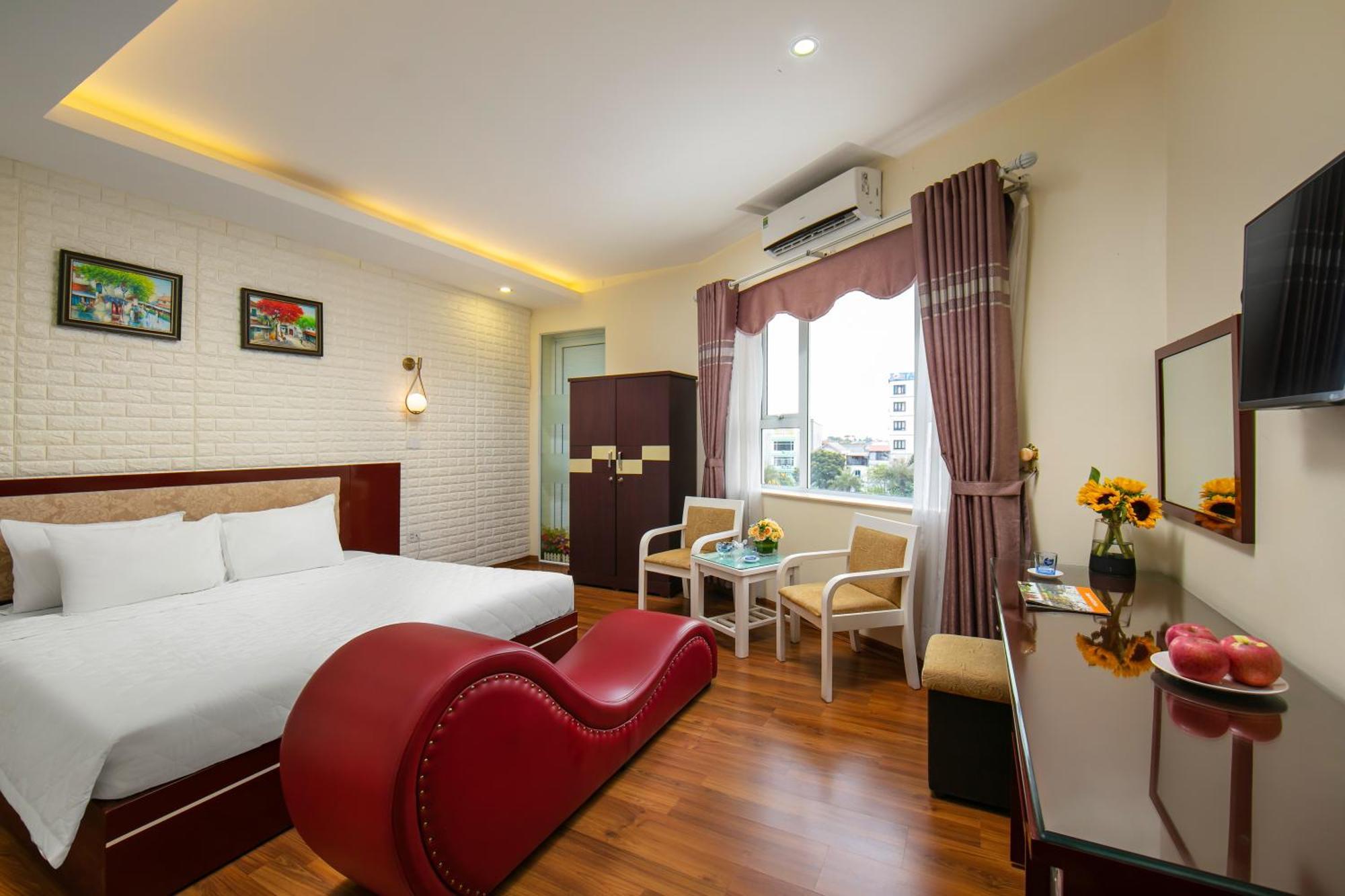 New Airport Noi Bai Hotel Hanoï Extérieur photo